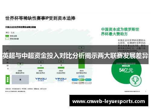 英超与中超资金投入对比分析揭示两大联赛发展差异